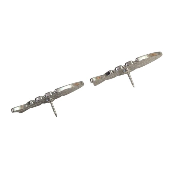 Alice in Wonderland Disney Pins: Cheshire Cat and Dinah Fish - Picture 3 of 5